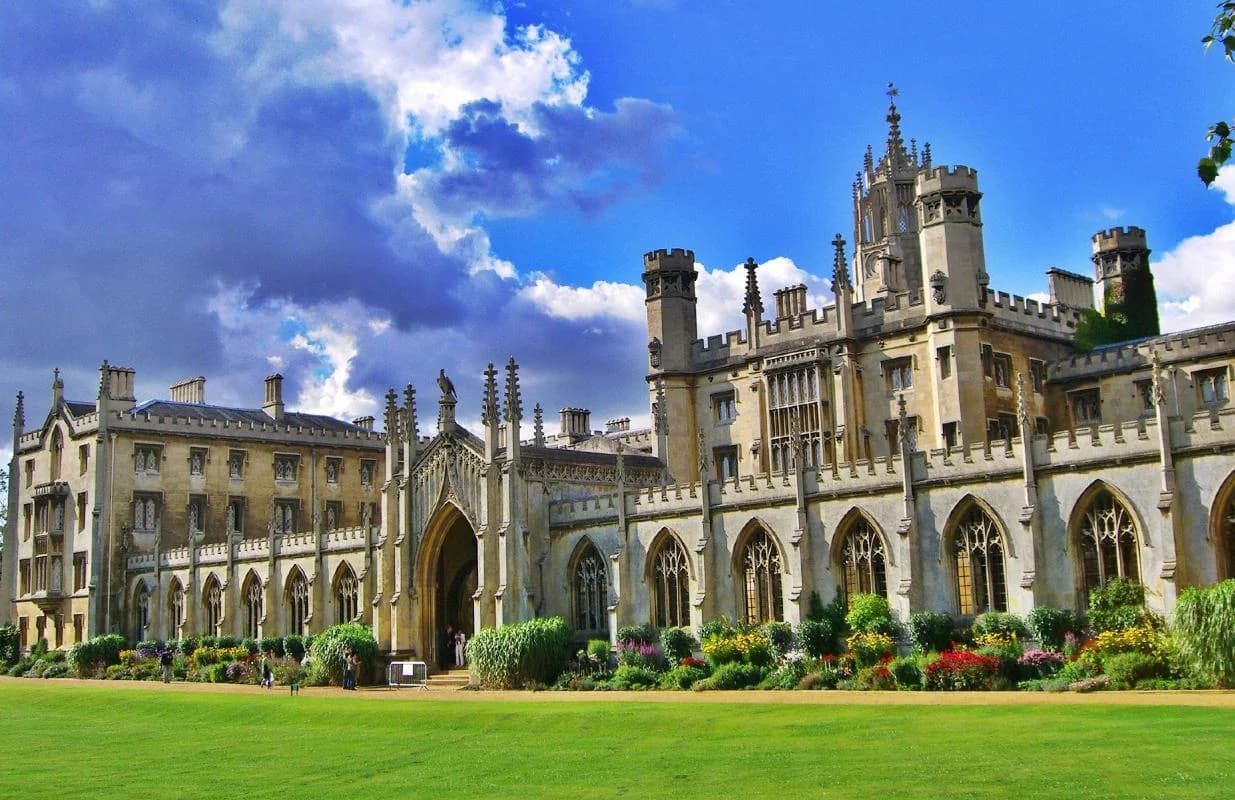 University of Cambridge Graduate Scholarship 2027 for International Students (Fully Funded)