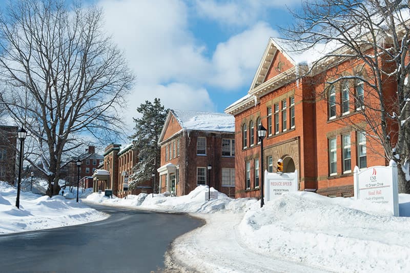 University of New Brunswick Scholarships 2026 for International Students (Fully Funded)