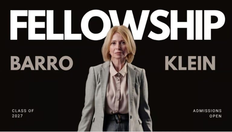 Barbro Klein Fellowship Programme 2027–2028 for Scholars in Humanities (Fully Funded, Sweden)