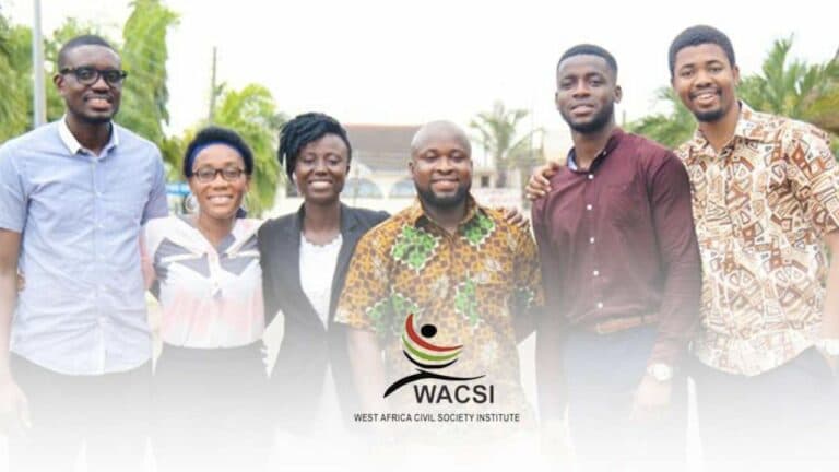 WACSI Next Generation Internship Programme 2026 for West African Graduates (Fully Funded)