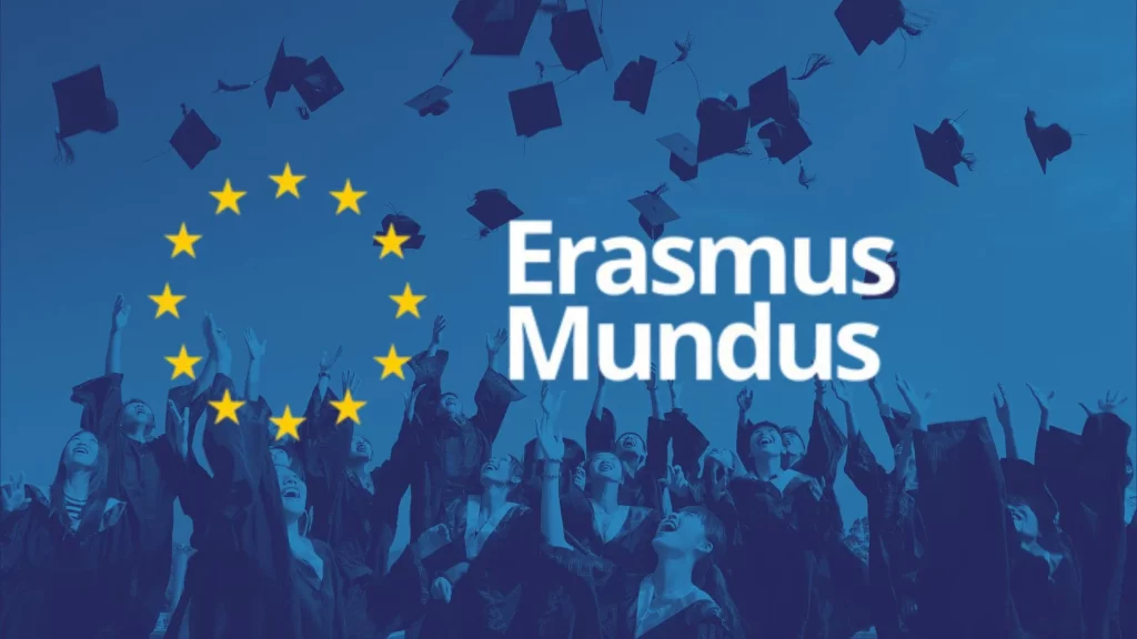 Beasiswa Erasmus Mundus 2026