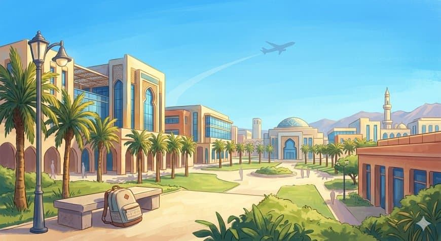 King Abdulaziz University Scholarship 2026 for Pakistani Students (Fully Funded)