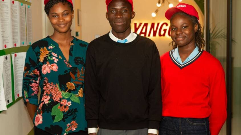 Yango Fellowship 2026 for African Innovators (Project Development Opportunity)