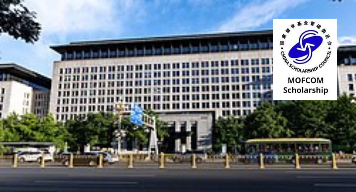 Chinese Government MOFCOM Scholarship 2026 for Developing Country Professionals (Fully Funded)
