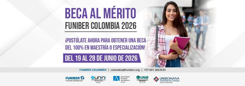 Beca al Mérito 2026 for Colombian Professionals (Fully Funded)