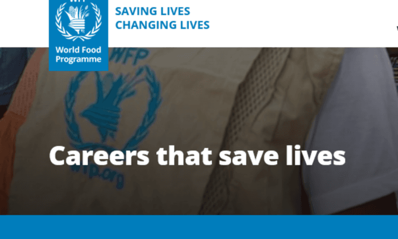 External Relations Internship, UN System and Multilateral Engagement Division at the WFP Global Office