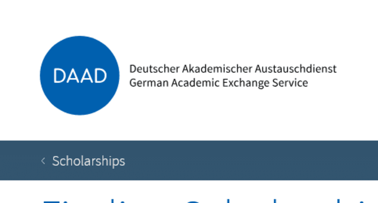 DAAD In-Country/In-Region Programme Sub-Saharan Africa Scholarships 2026 for African Graduates (Fully Funded)