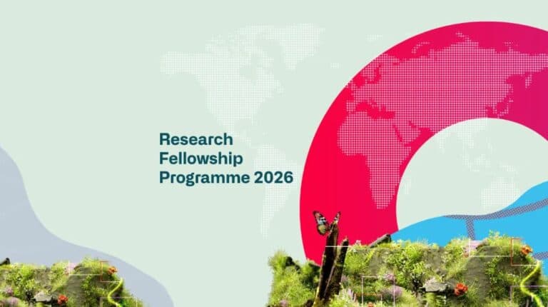 DTH-Lab Fellowship Programme 2026