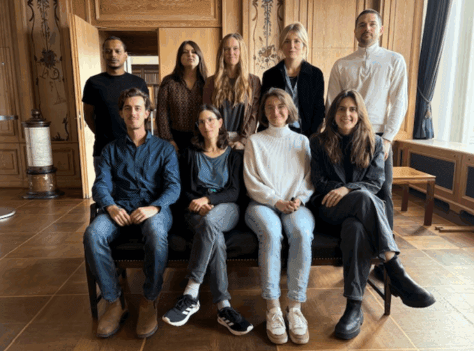 International Journalists’ Programmes Fellowships 2026 for Journalists from the Middle East (Fully Funded)