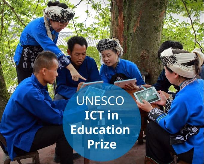 UNESCO King Hamad Bin Isa Al-Khalifa Prize 2026 for Innovators in ICT in Education ($25,000 Prize)