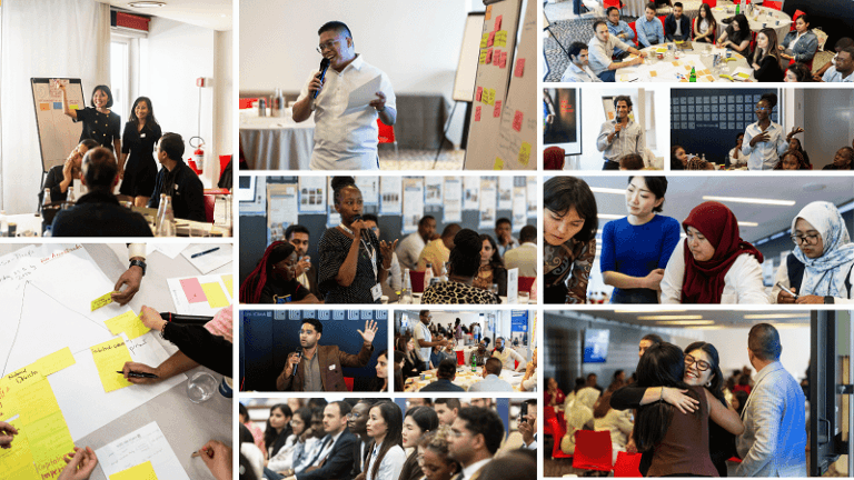UN Food Systems Youth Leadership Programme 2026 for Young Leaders (Global Network Expansion)