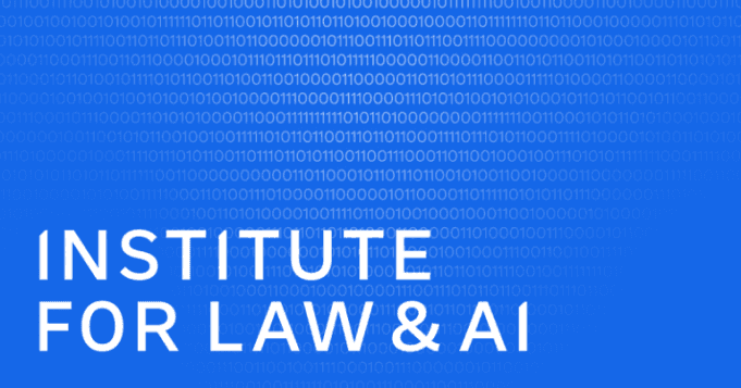 Institute for Law & AI Academic Fellowship 2026 for Aspiring Legal Scholars