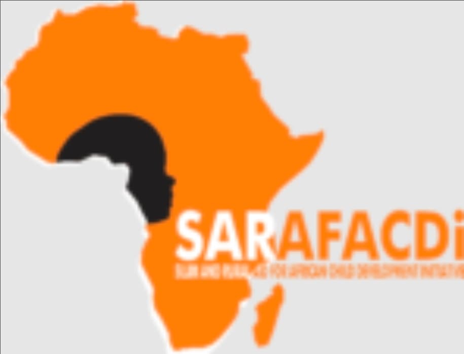 SARAFACDi Advocacy Fellowship 2026 for Young Africans (Fully Funded)