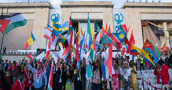 One Young World Leading Scholarship 2026 for Young Leaders (Fully Funded)