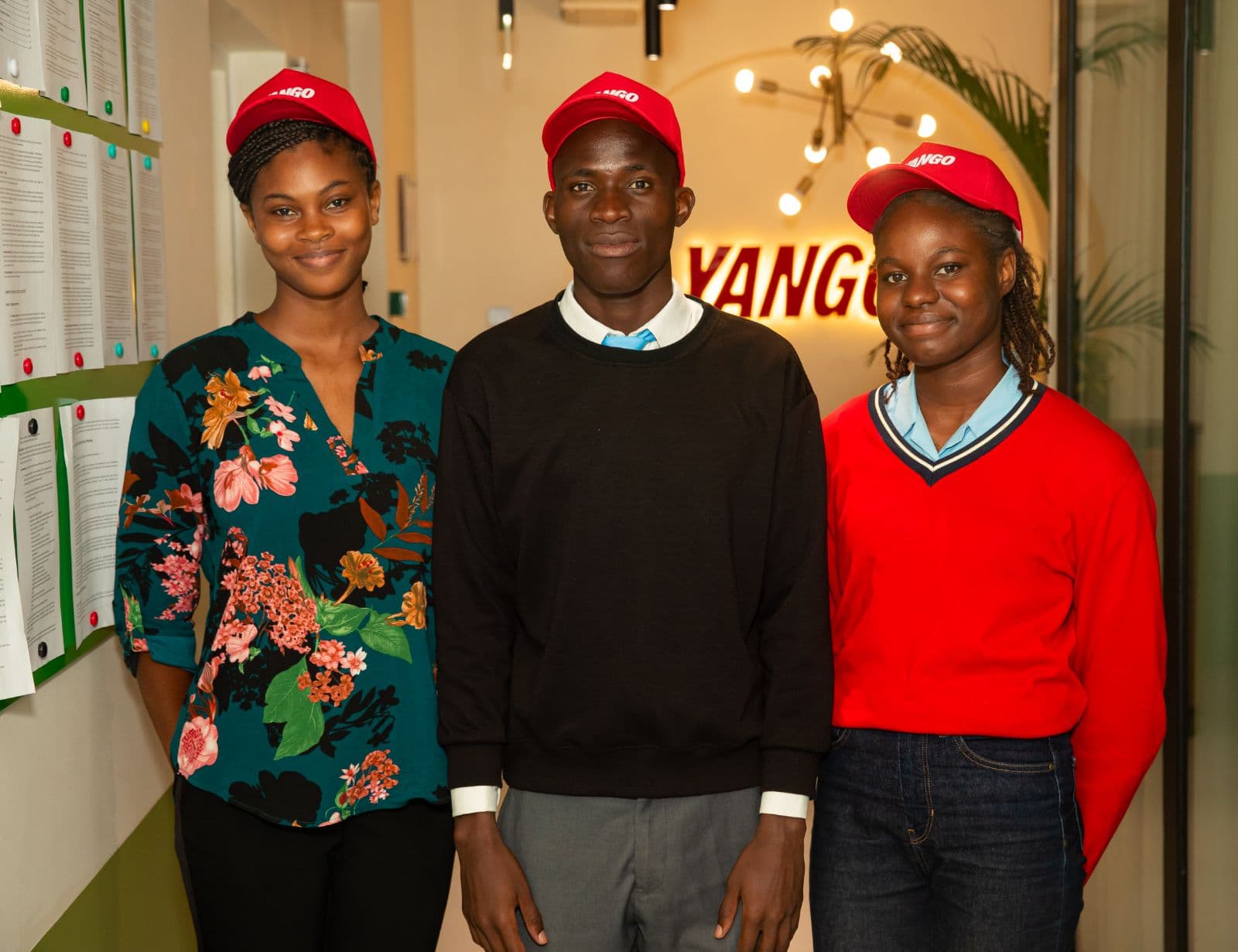 Yango Fellowship 2026 for African Innovators (Project Development Opportunity)