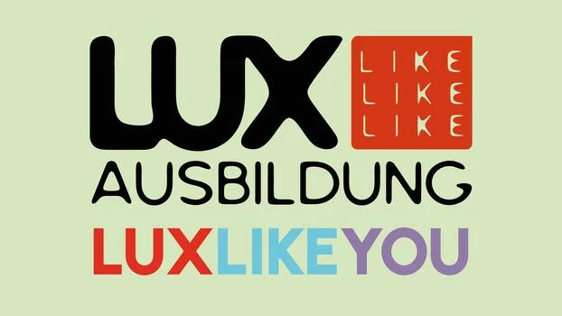 Lux Like Ausbildung 2026 for Trainees (Financial Support and Mentorship)