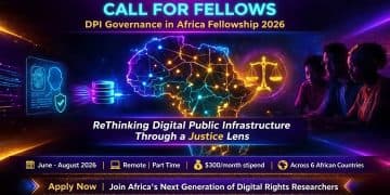 DPI Governance in Africa Fellowship 2026: Apply Now!