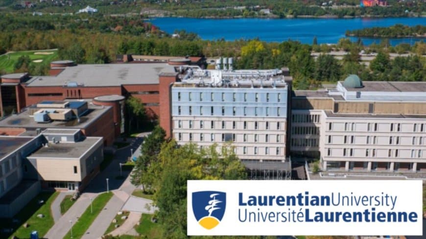Laurentian University Scholarships 2026 for International Students (Up to $60,000)
