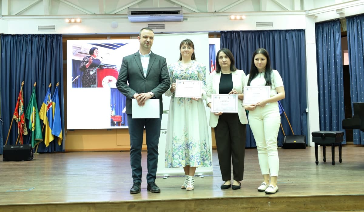 Diplomahonosítási Ösztöndíj 2025/2026 for Ukrainian Citizens (Support for Degree Recognition)