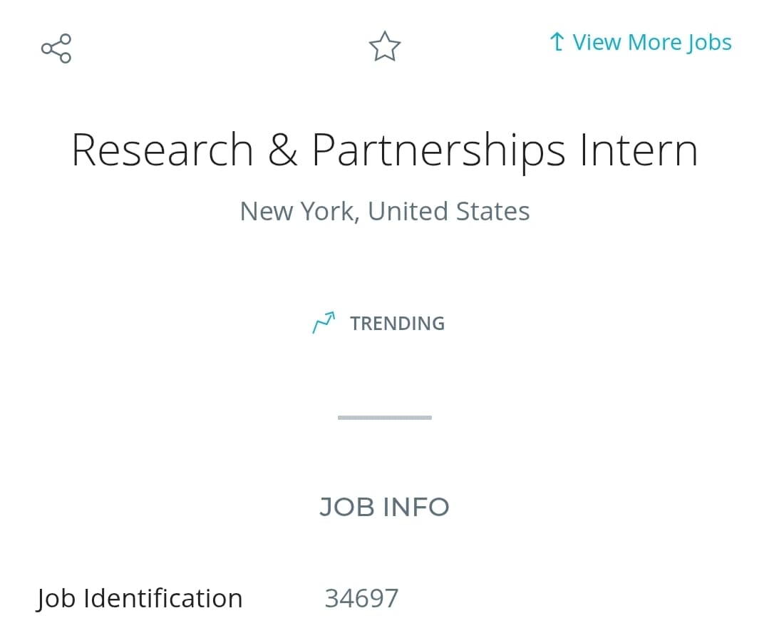 UNDP Research & Partnerships Intern 2026 for Students and Recent Graduates (Fully Funded)