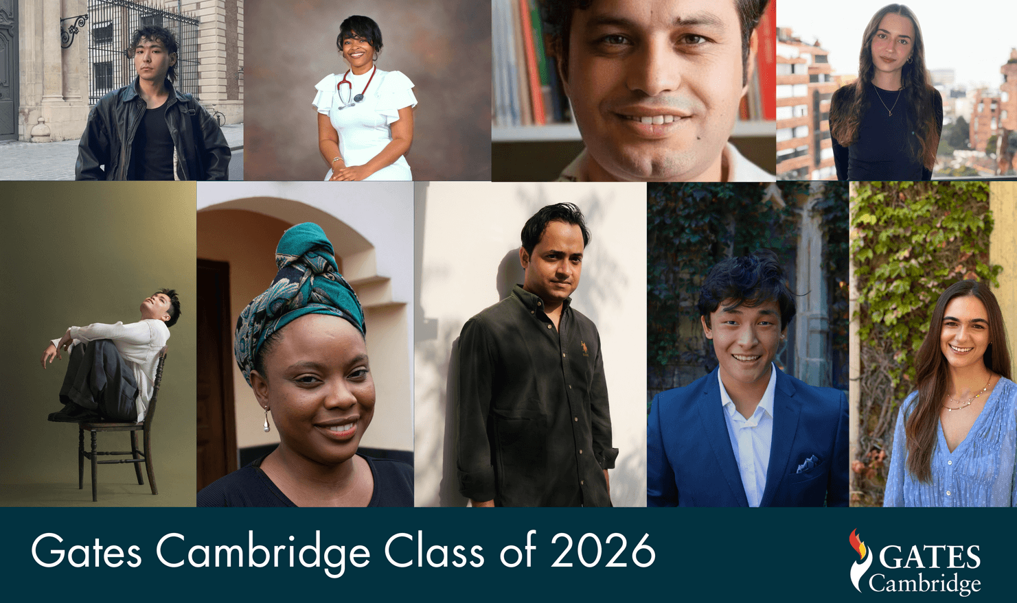 Gates Cambridge Scholarships 2026 for International Postgraduate Students (Fully Funded)