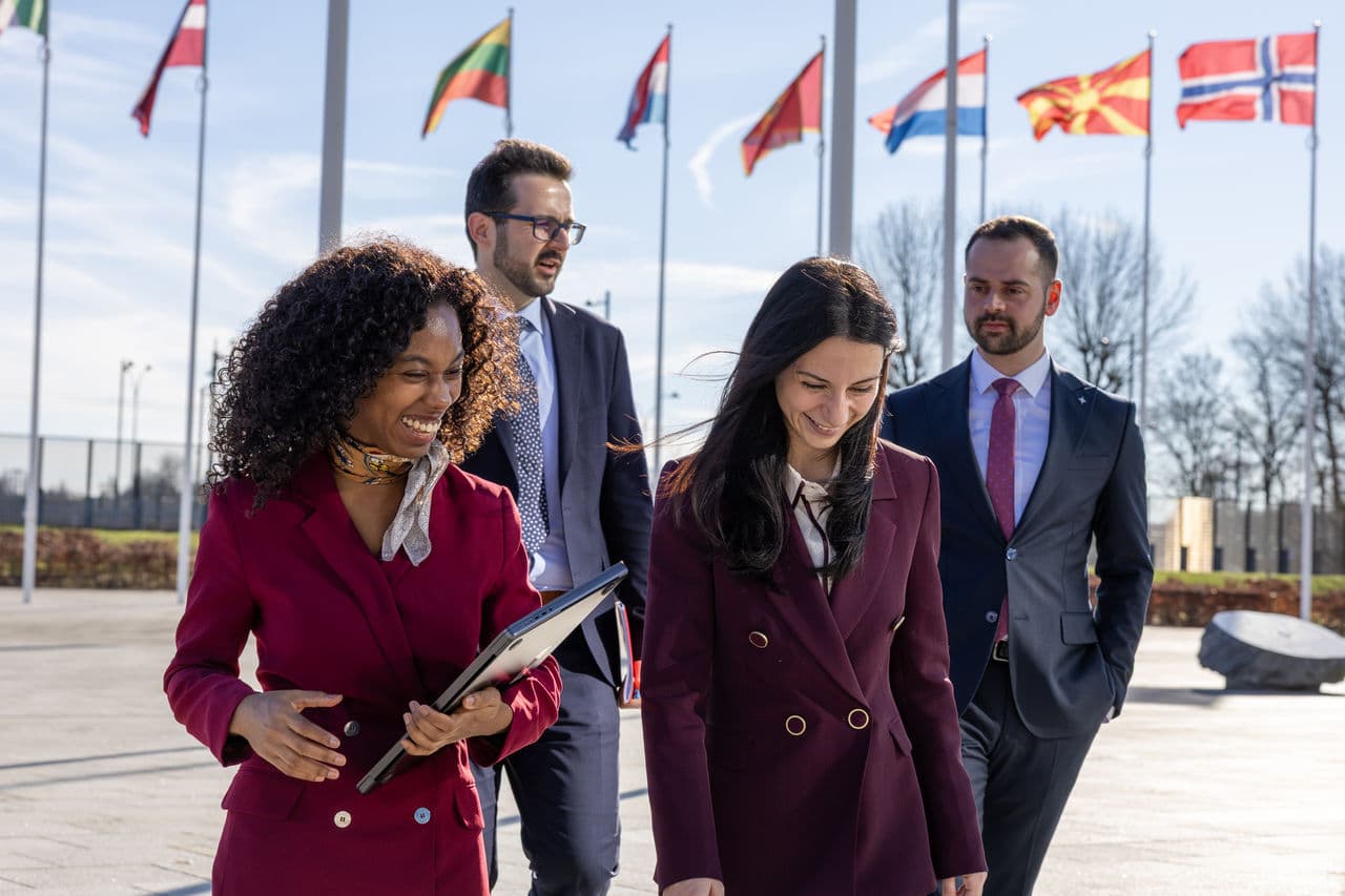 NATO Young Professionals Programme 2026 for Young Graduates (3-Year Rotational Opportunity)
