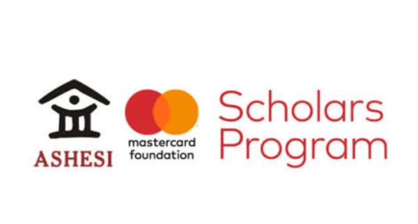 Mastercard Foundation Scholars Program 2027 for African Students (Fully Funded)