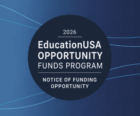 EducationUSA Opportunity Funds Program 2026/2027 for Nigerian Students (Fully Funded)
