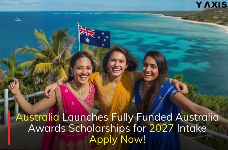 Australia Awards Scholarships 2027